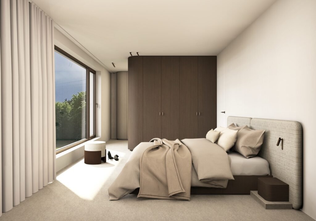 Totaalinrichting high-end villa